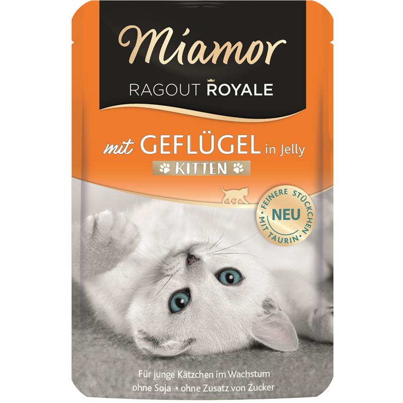 Miamor Ragout Royale Kitten 100g 