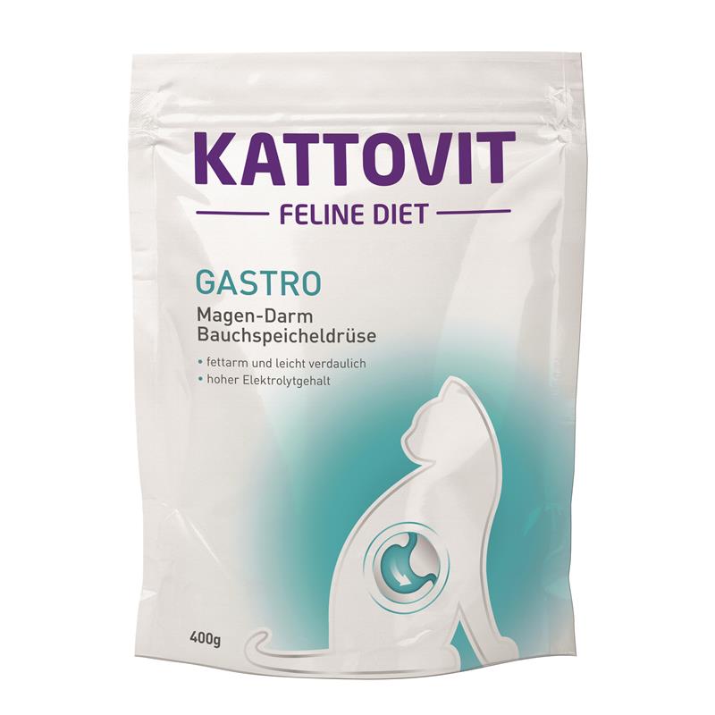Kattovit Feline Diet Gastro 