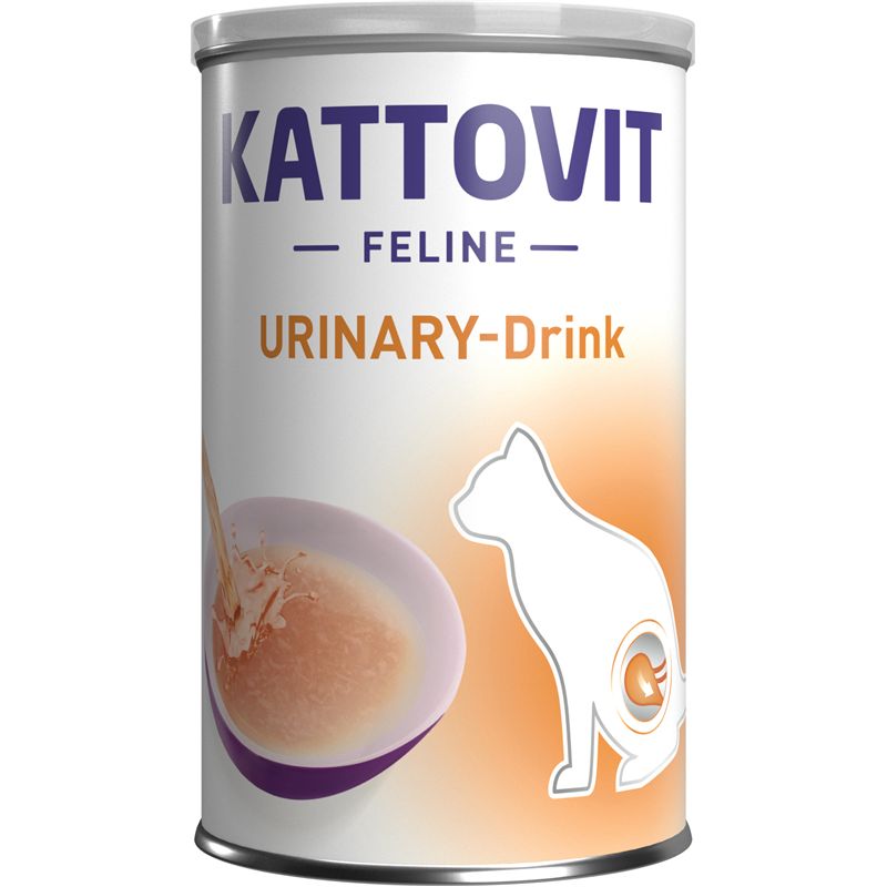 Kattovit Feline Urinary Drink 135ml 