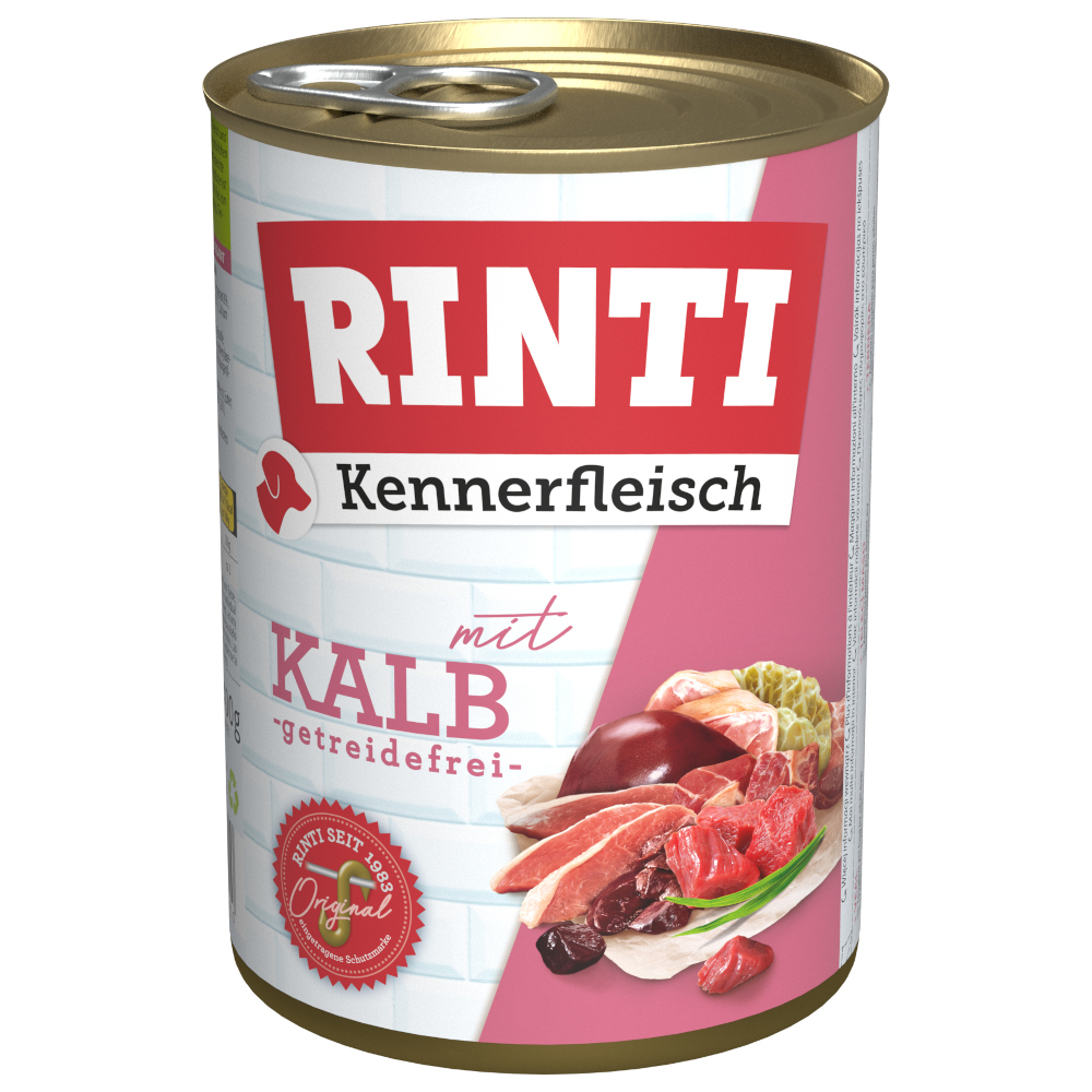 Rinti Kennerfleisch Kalb 