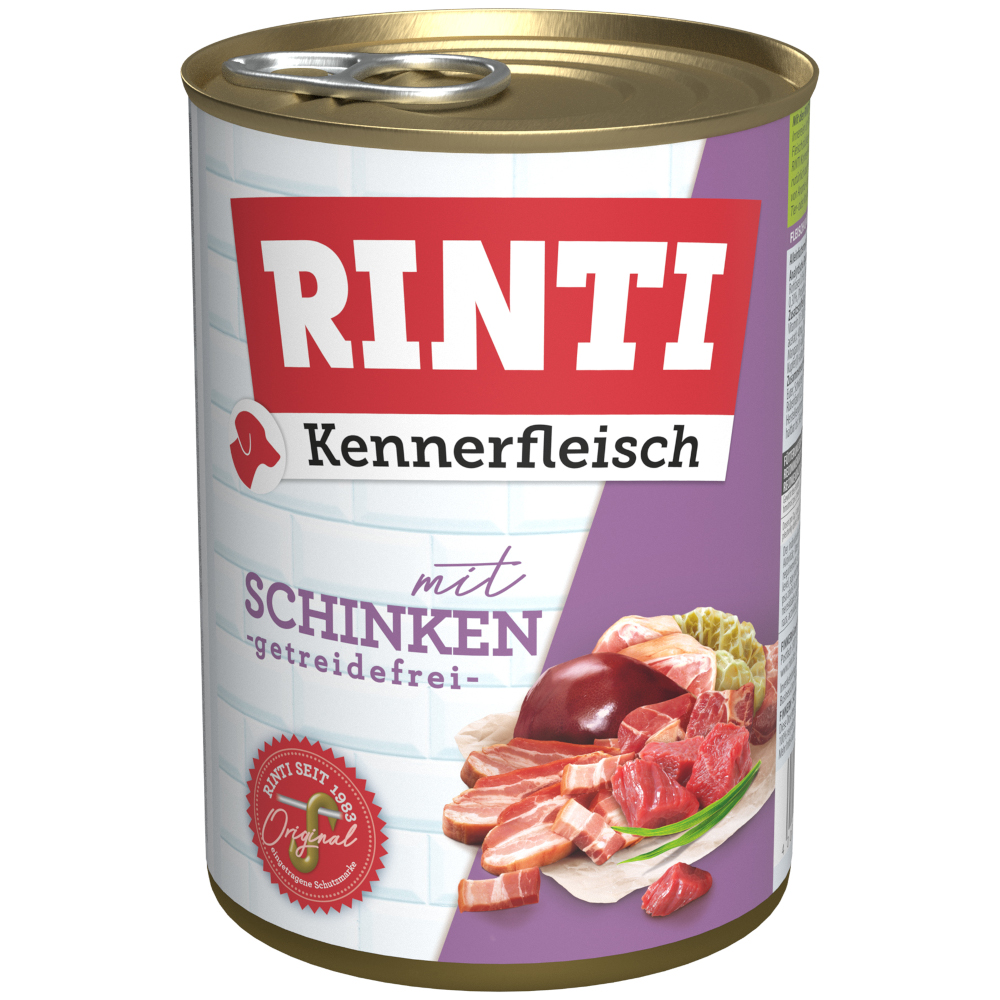 Rinti Kennerfleisch Schinken 