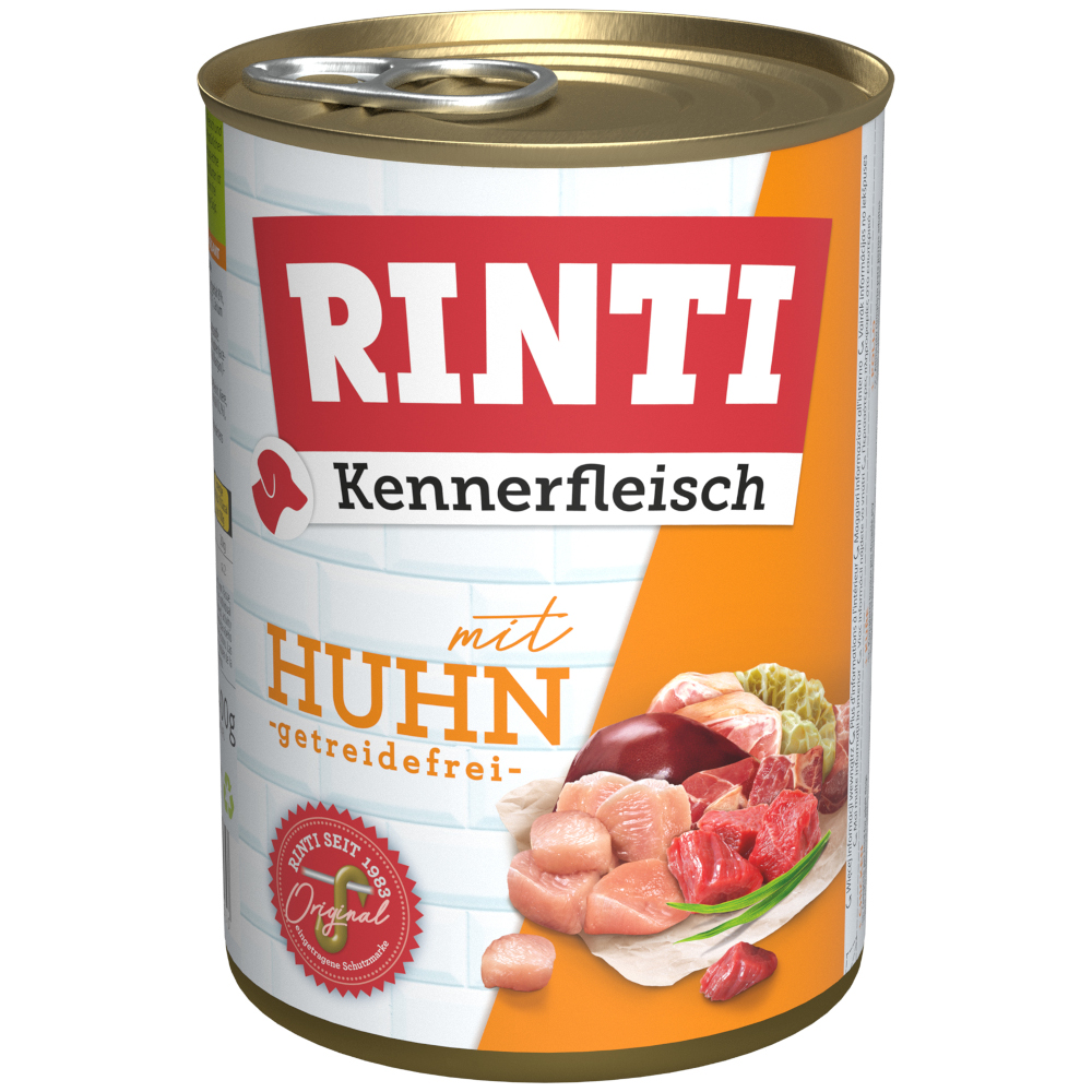 Rinti Kennerfleisch Huhn 