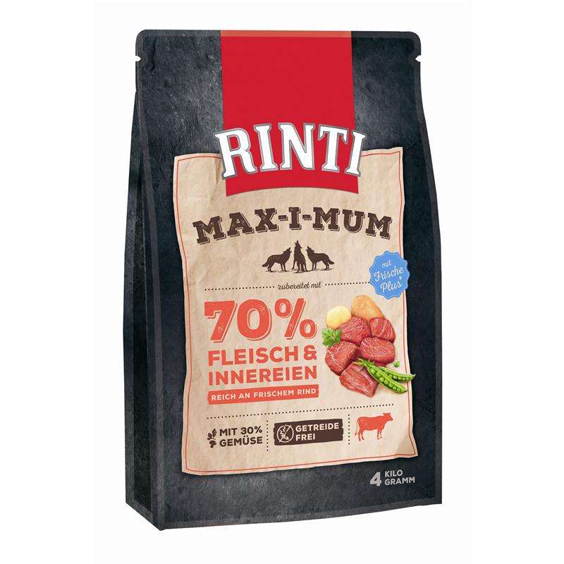 Rinti Max-i-mum Rind 4 kg