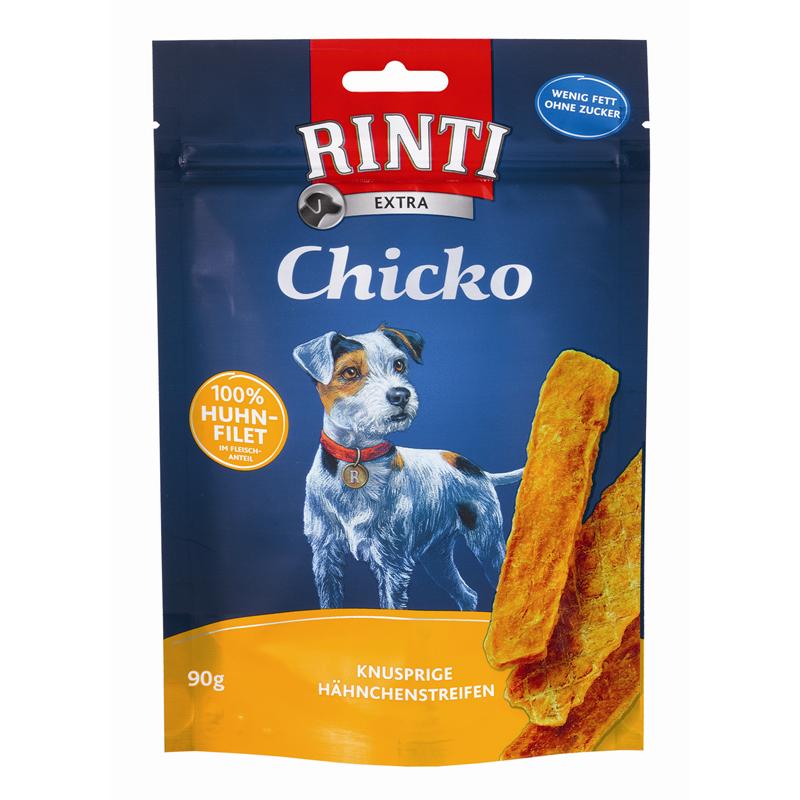 Rinti Chicko Knusprige Hähnchenstreifen 