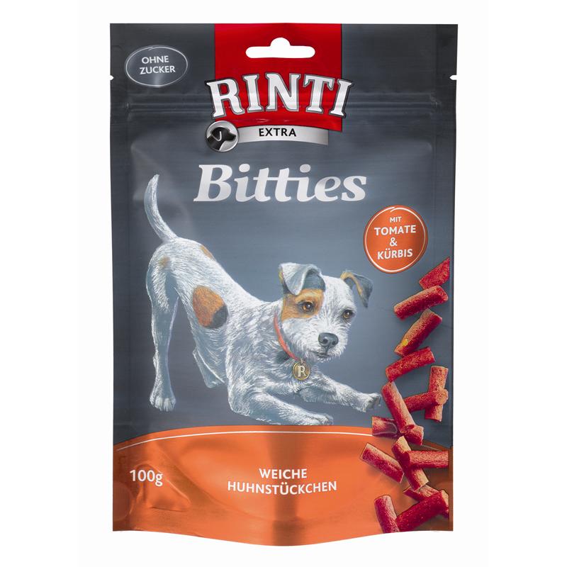 Rinti Extra Snack Bitties 100g 