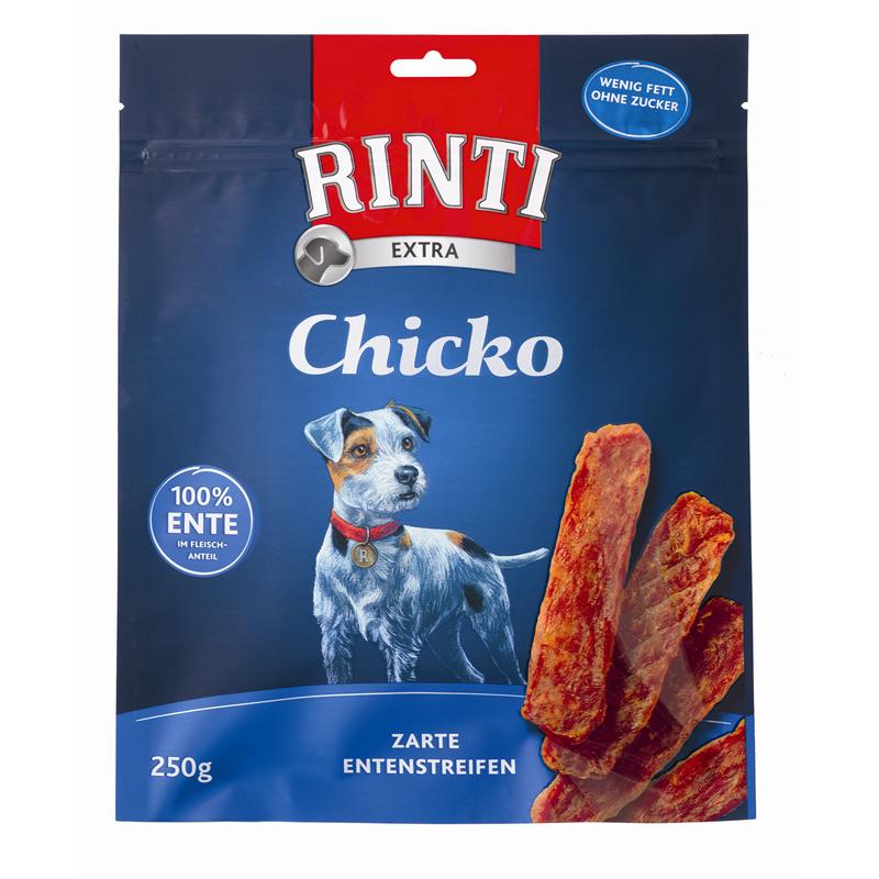 Rinti Chicko Ente Vorratspack 250g 