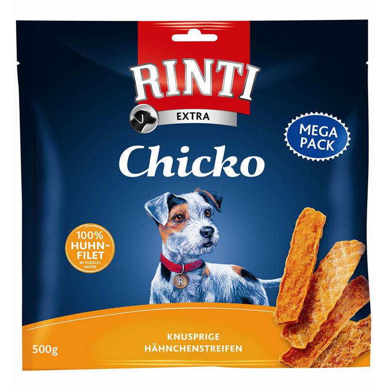Rinti Chicko Huhn Megapack 500g 