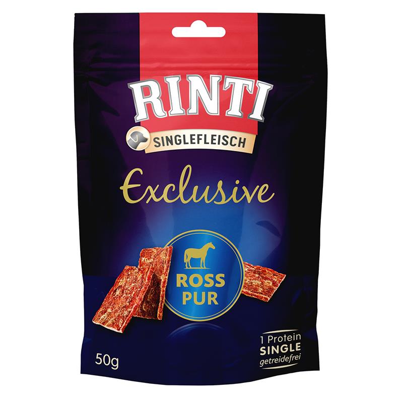 Rinti Exclusive Snack Ross 50g 