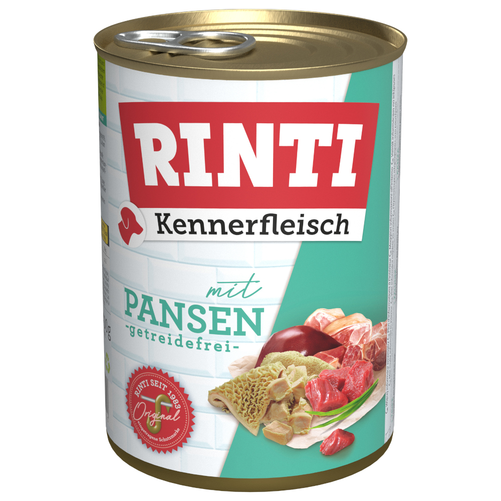 Rinti Kennerfleisch Pansen 