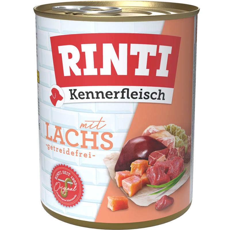 Rinti Kennerfleisch Lachs 