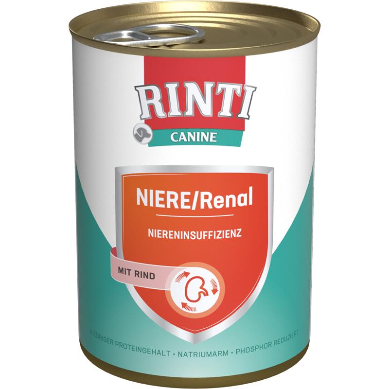 Rinti Dose Canine Niere/Renal Rind 