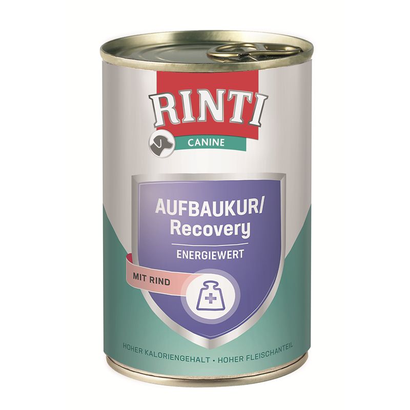 Rinti Canine Aufbaukur 400g 