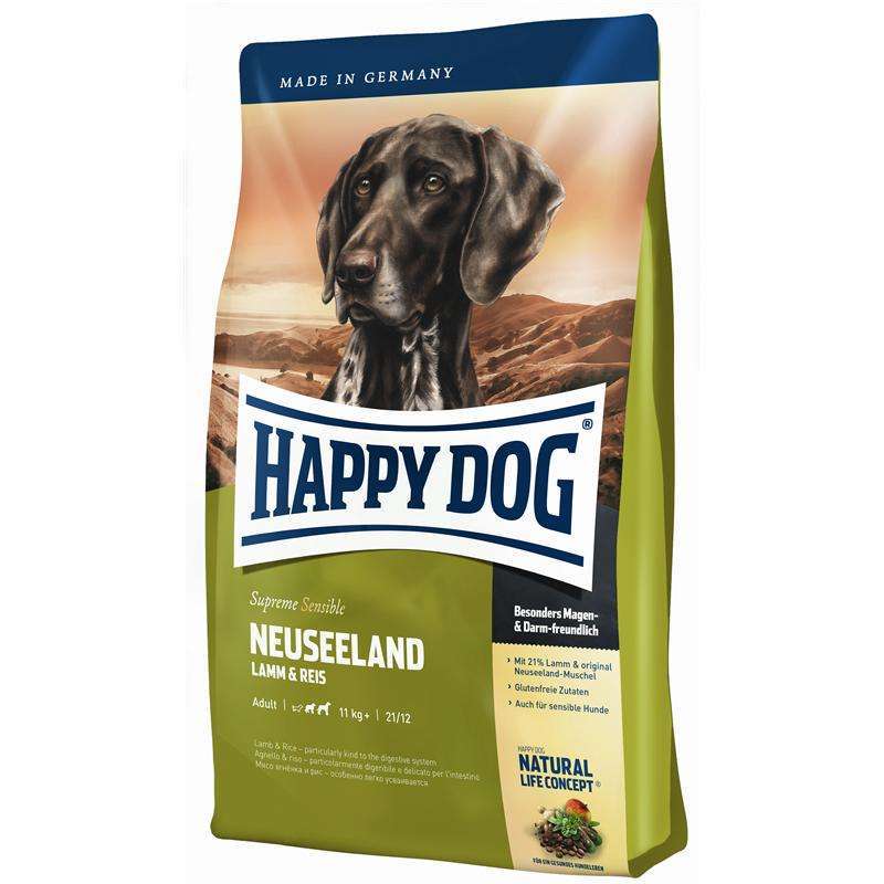 Happy Dog Supreme Sensible Neuseeland 