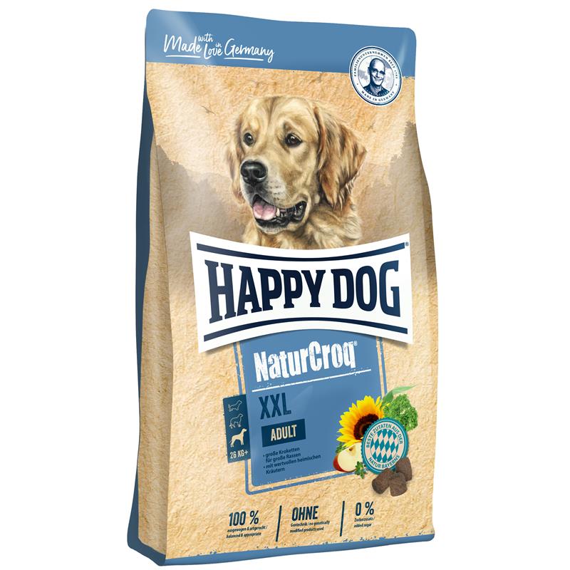 Happy Dog NaturCroq XXL 15kg 