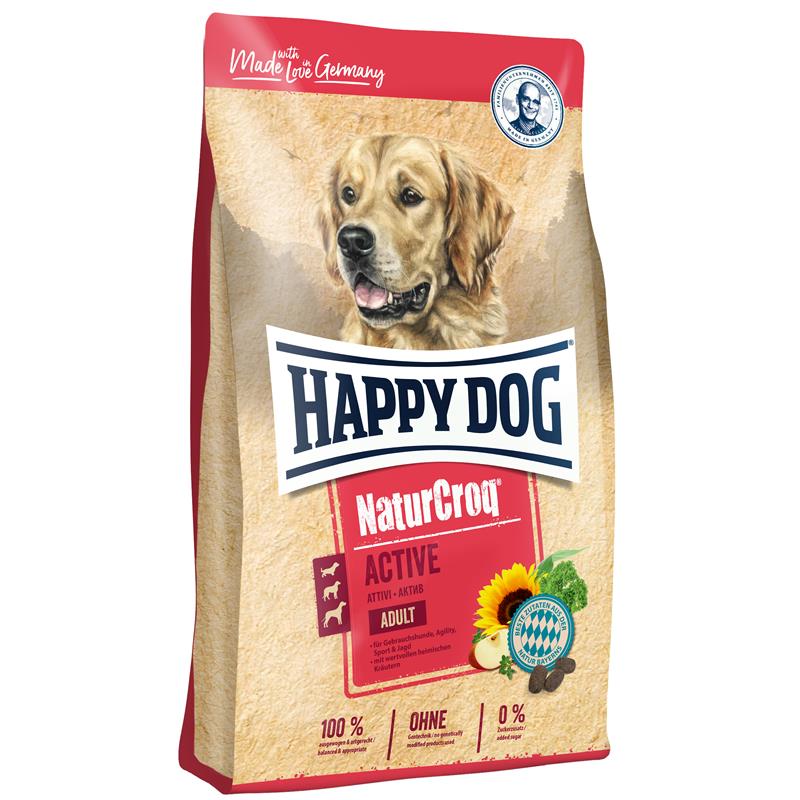 Happy Dog NaturCroq Active 15kg 