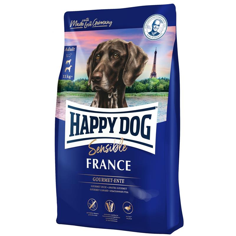 Happy Dog Supreme Sensible France 1 kg