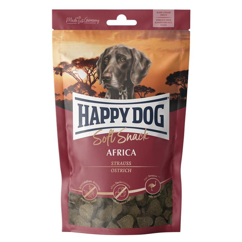Happy Dog Soft Snack Africa 100 g 