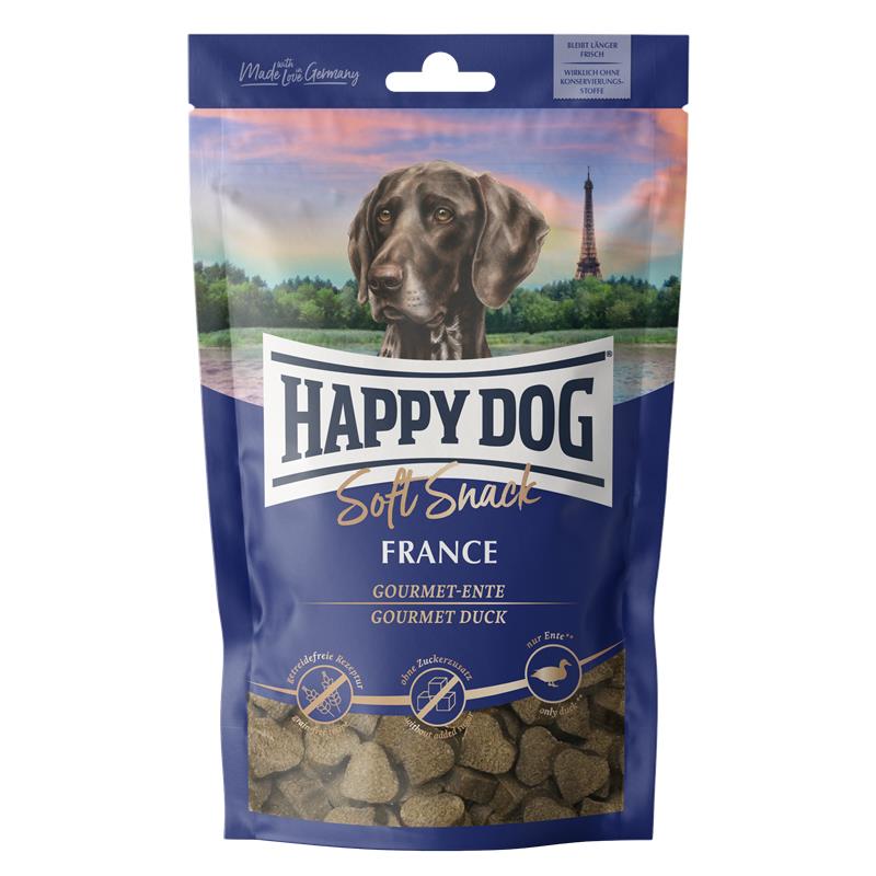 Happy Dog Soft Snack France 100 g 