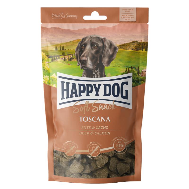 Happy Dog Soft Snack Toscana 100 g 