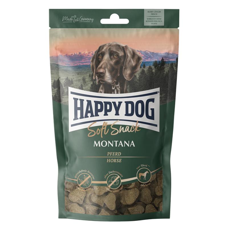 Happy Dog Soft Snack Montana 100 g 