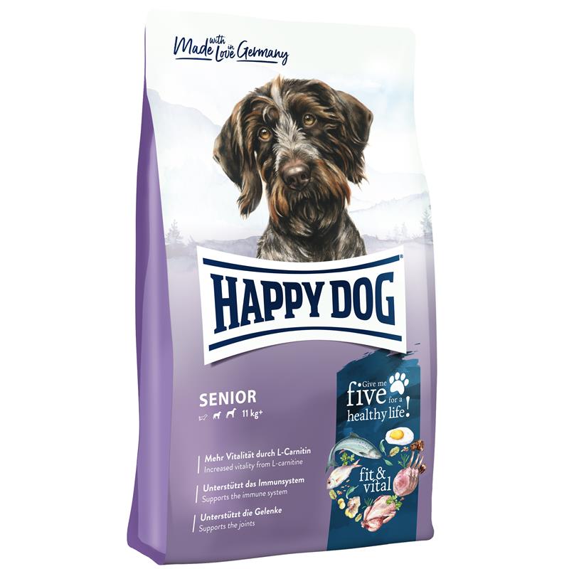 Happy Dog Supreme Fit & Vital Senior 