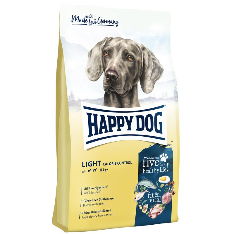Happy Dog Supreme Fit & Vital Light 