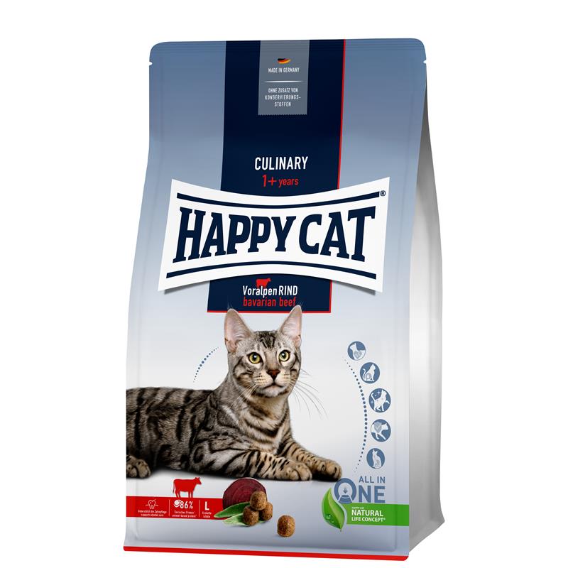 Happy Cat Culinary Adult Voralpen Rind 300 g