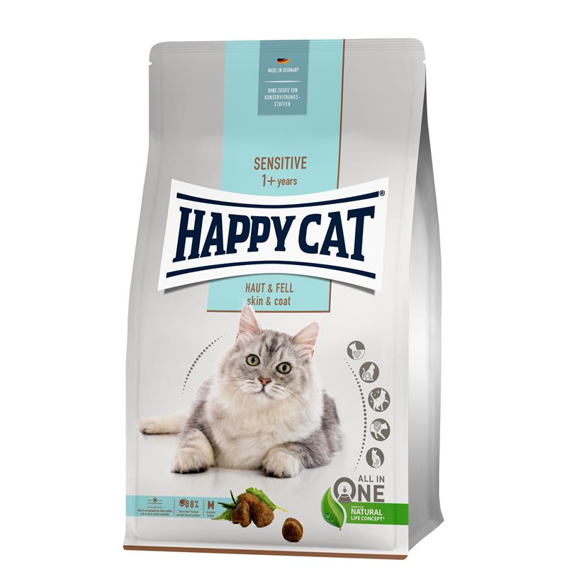 Happy Cat Sensitive Haut & Fell 