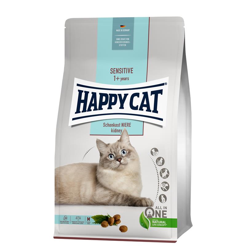 Happy Cat Sensitive Schonkost Niere 