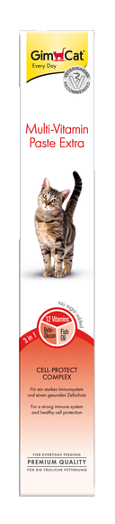 GimCat Multi-Vitamin-Extra, 100 g 