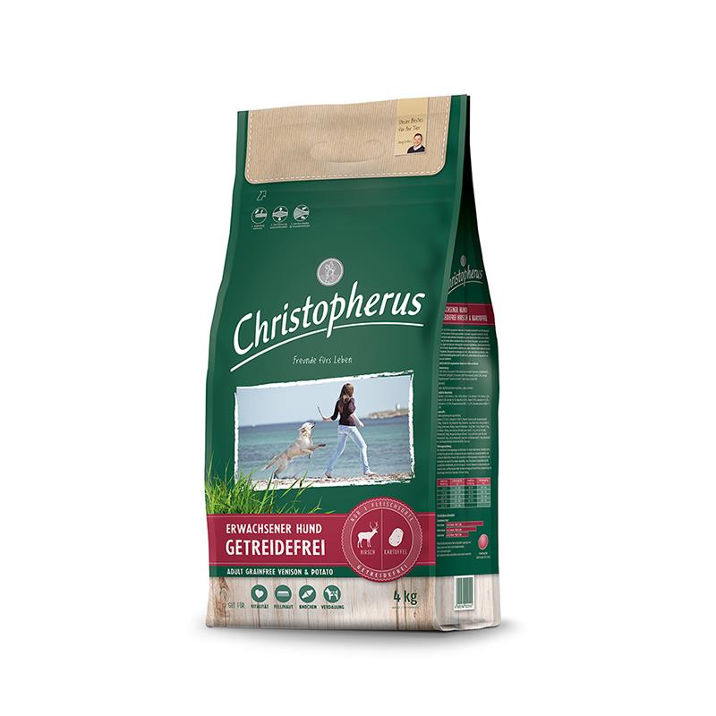 Christopherus Hirsch & Kartoffel 4 kg