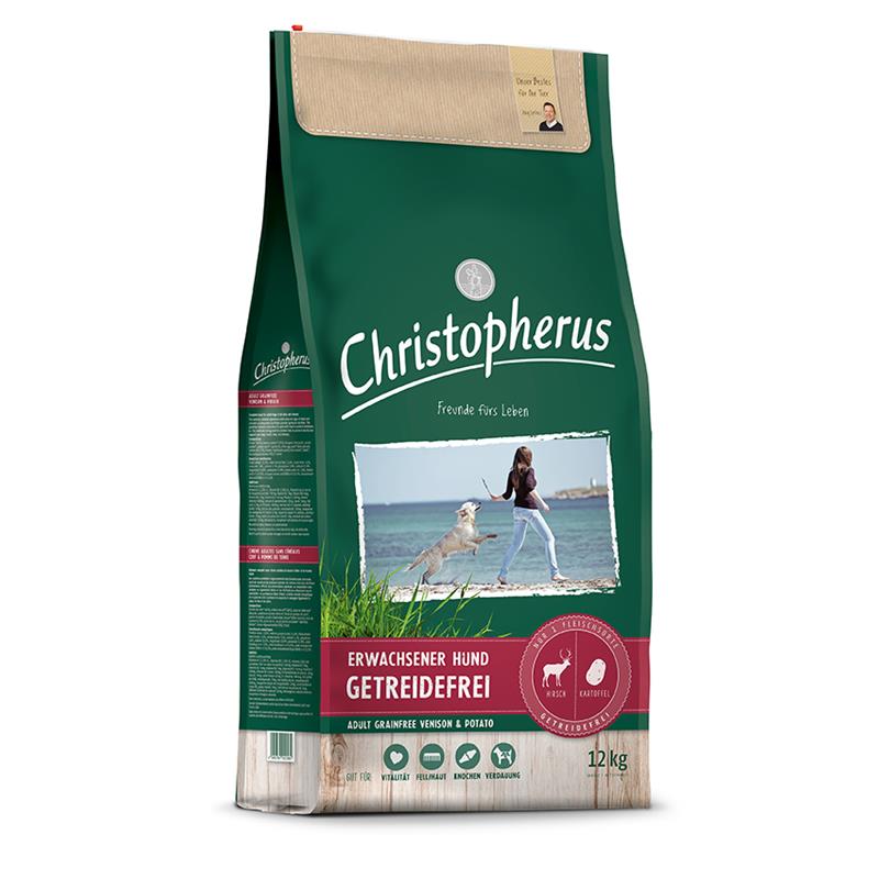 Christopherus Hirsch & Kartoffel 