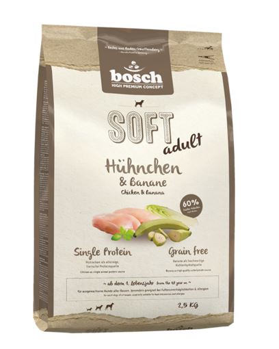 Bosch Soft Hühnchen & Banane 