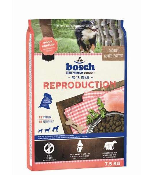 Bosch Reproduction 7,5 kg 