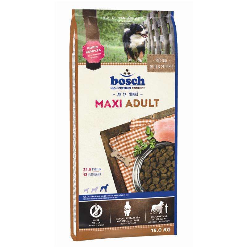 Bosch Maxi Adult 15 Kg