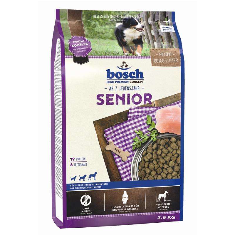 Bosch Senior 2,5 Kg