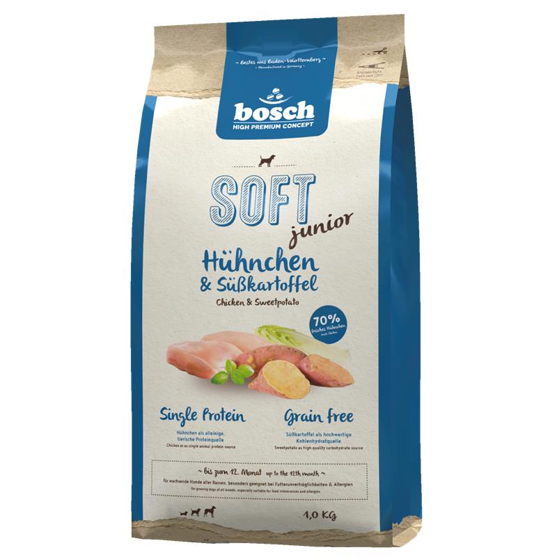 Bosch Soft Junior Hühnchen & Süßkartoffel 