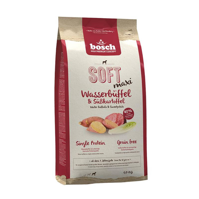 Bosch Soft Maxi Wasserbüffel & Süßkartoffel 