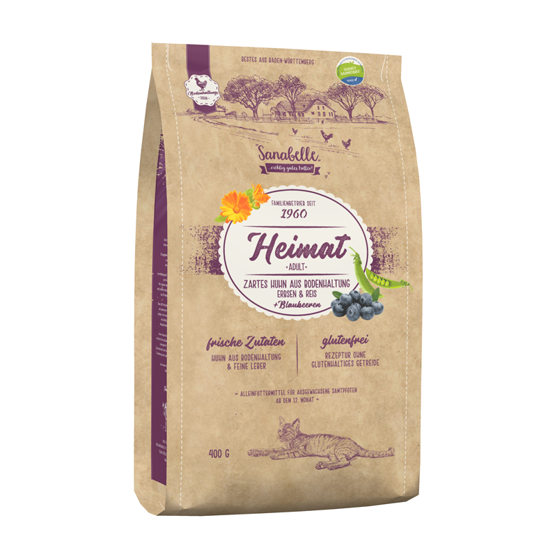 Sanabelle Heimat Adult Huhn 