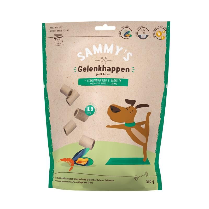 Bosch Sammys Gelenkhappen 350g 