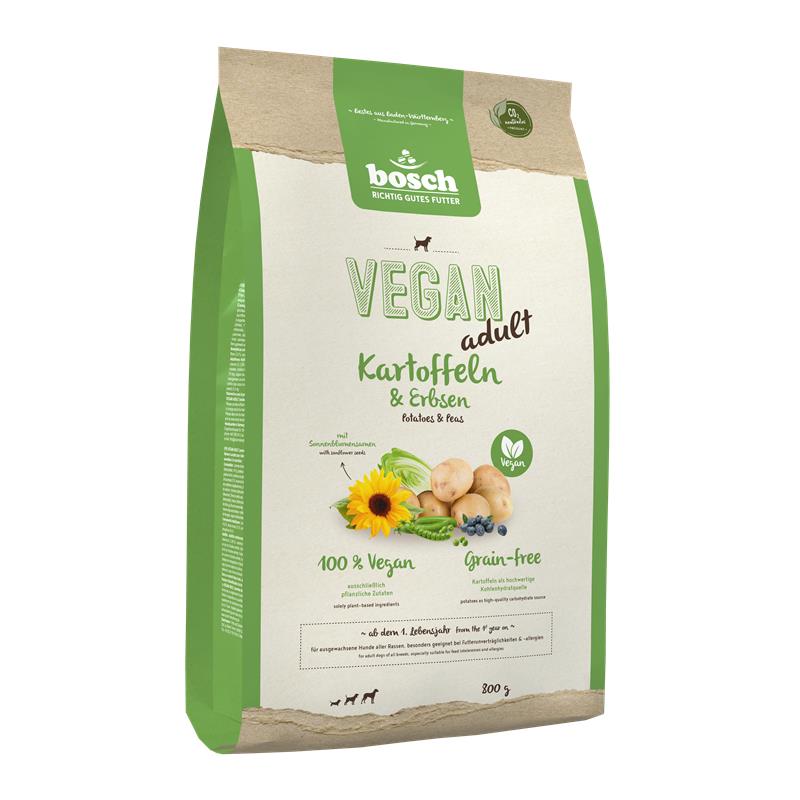 Bosch HPC Vegan Adult Kartoffel & Erbsen 