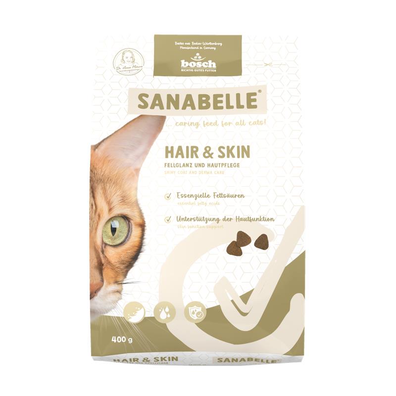 Sanabelle Hair & Skin 
