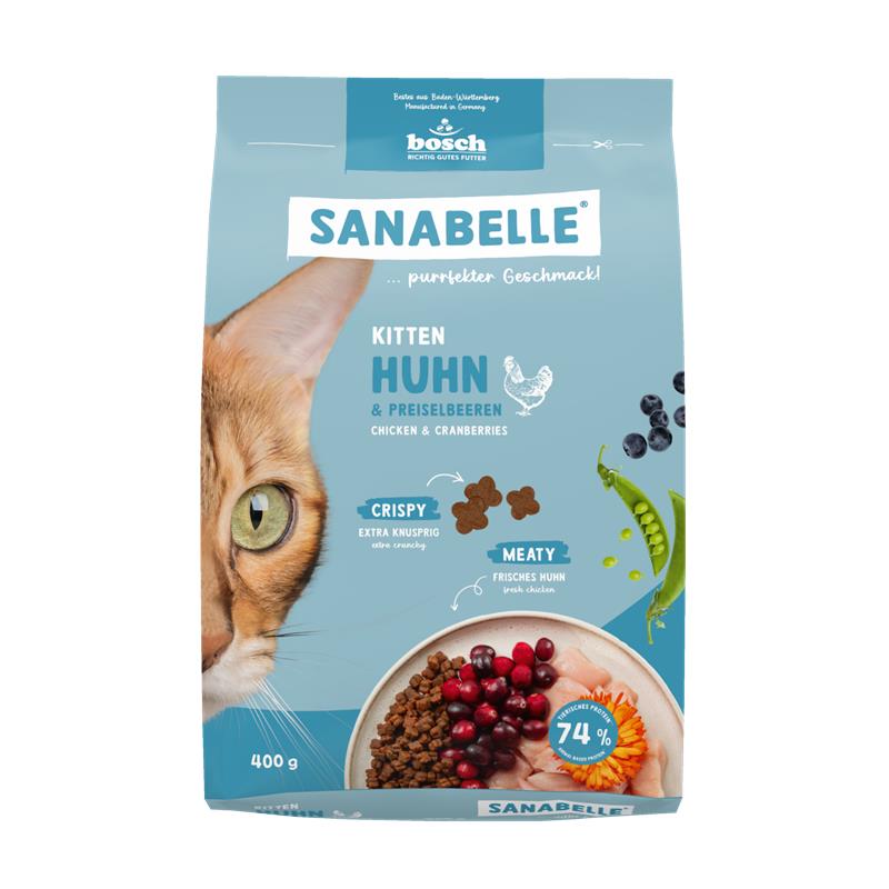 Sanabelle Kitten Huhn 