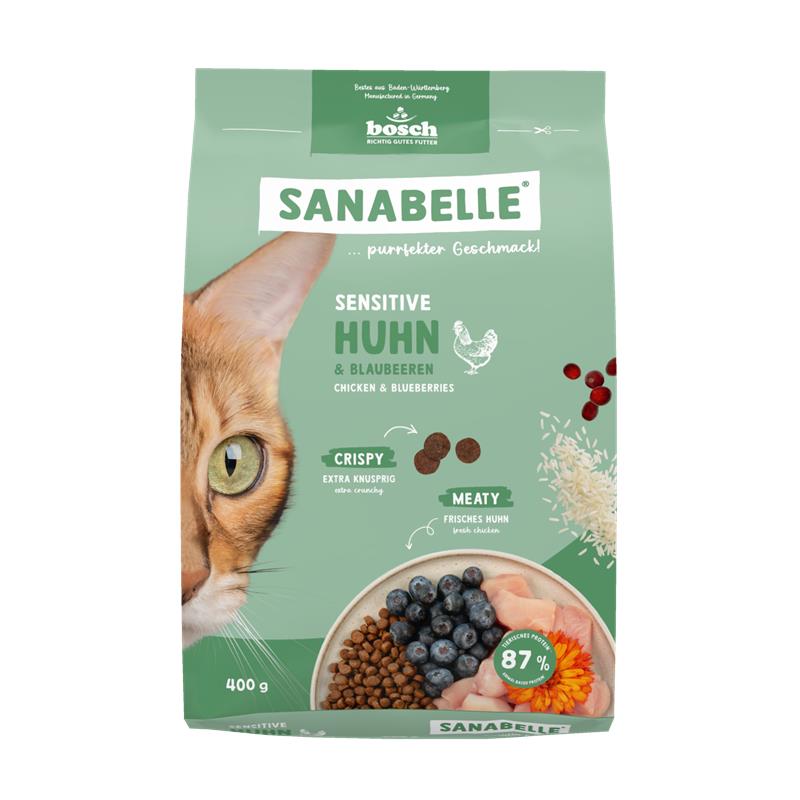 Sanabelle Sensitive Huhn 