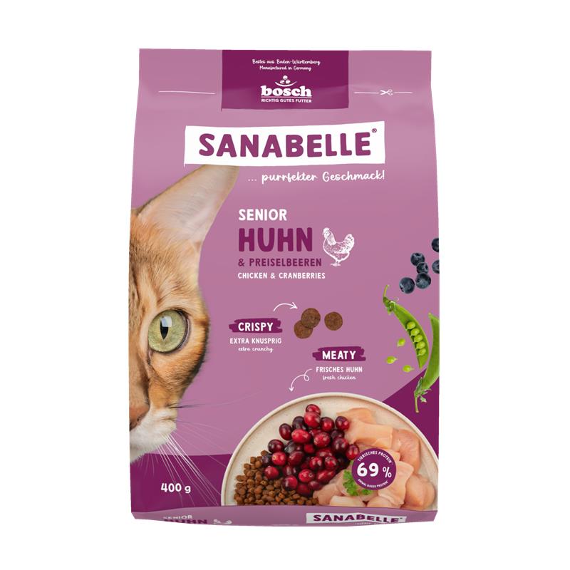 Sanabelle Senior Huhn 