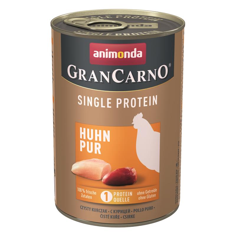 Animonda GranCarno Adult Huhn pur 