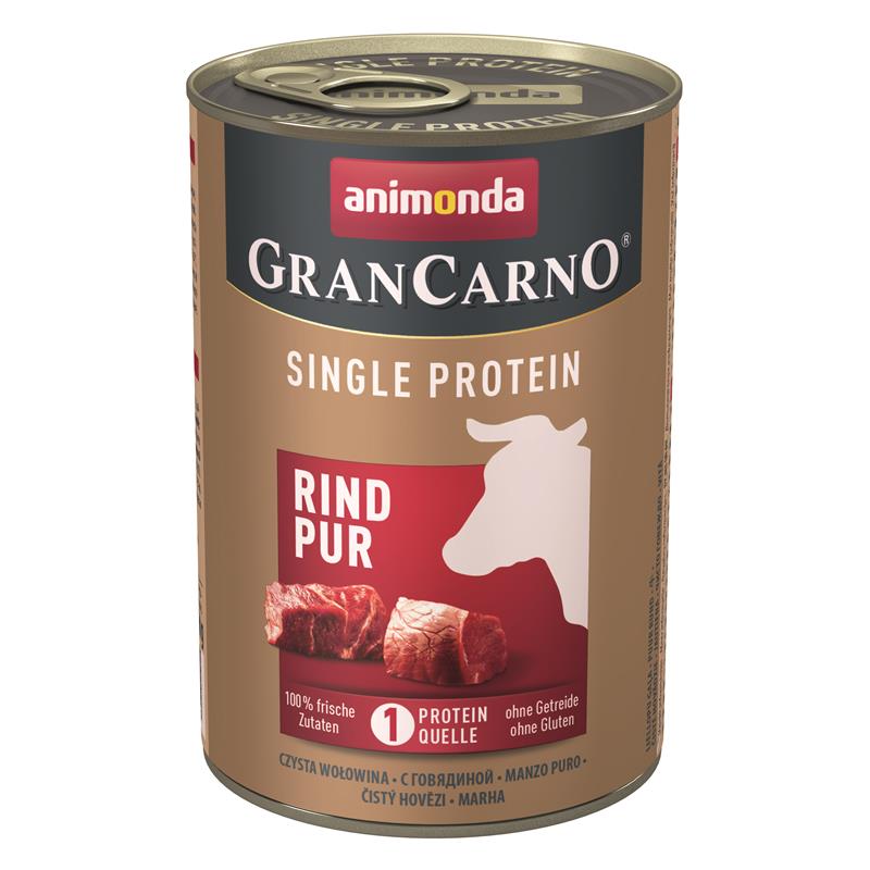 Animonda GranCarno Adult Rind pur 