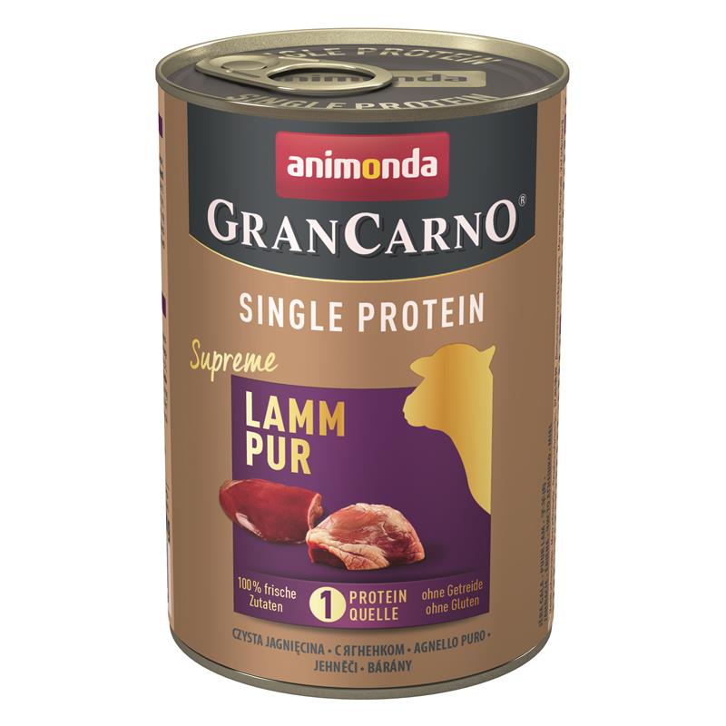 Animonda GranCarno Adult Lamm pur 