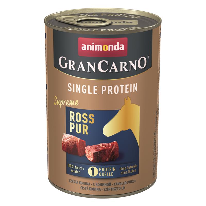 Animonda GranCarno Adult Ross pur 