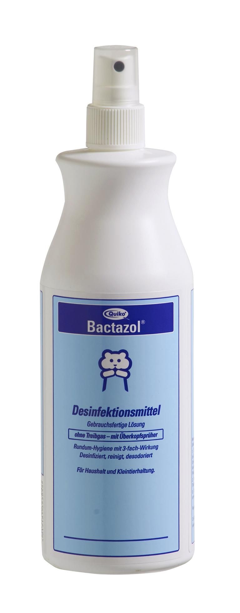 Bactazol Desinfektionsmittel 500 ml 